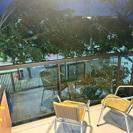 Apartamento no Centro de Porto de Galinhas-2