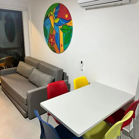 Apartamento no Centro de Porto de Galinhas-3