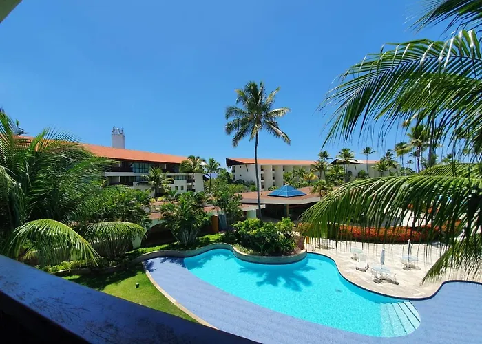 Flat Marulhos Porto de Galinhas - 305D