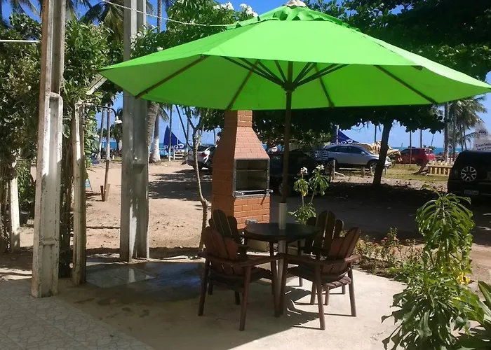Hospedagem em - Pertinho do Mar