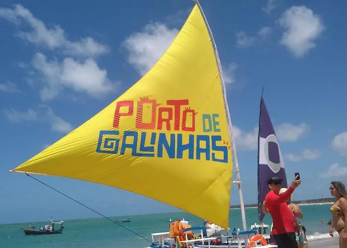 Hospedagem em - Pertinho do Mar
